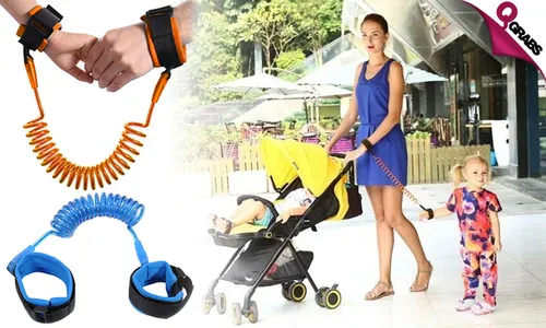 Wrist Leash for Children!